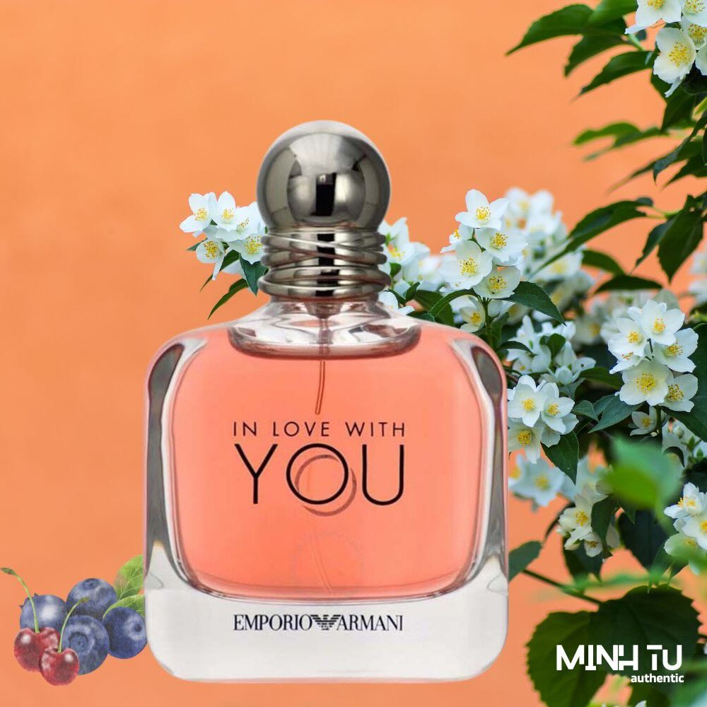 Emporio Armani In Love With You EDP